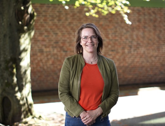 Ruth Økland