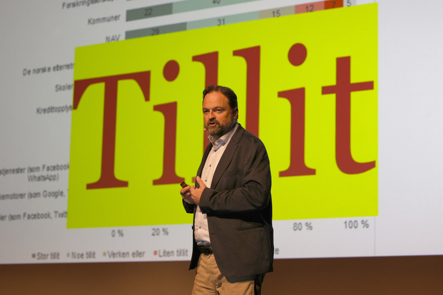 Eirik Gulbrandsen i Datatilsynet
