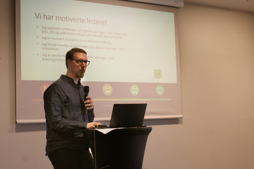 Arve Ubøe Rohde
