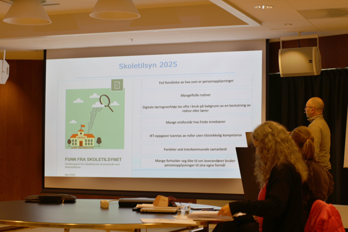 sikkerhetsbrudd fra Roy Allan Pedersen