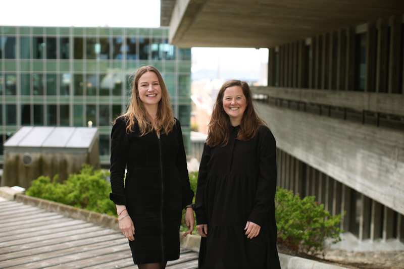 Oda Cecilie Langfeldt Omre, Astrid Nygaard Engesland