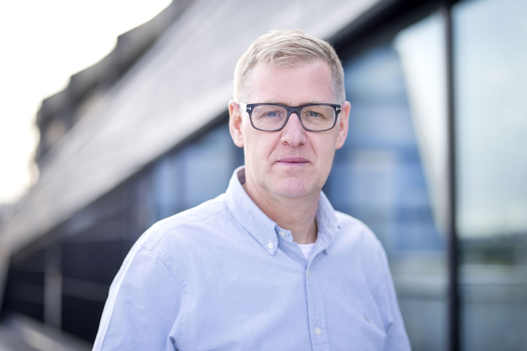 Knud Helge Robberstad blir prosjektleder når Tall Ships Races kommer tilbake til byen. Knud Helge Robberstad